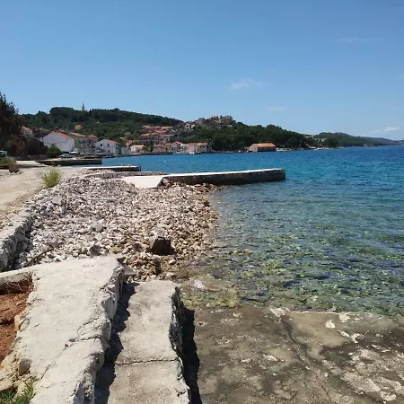 Ferienhaus House Vrsak Mali Iž
